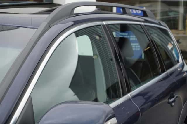 Volvo XC70 (2010) thumbnail 21