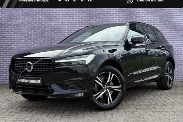 Volvo XC60 (2021) thumbnail 1