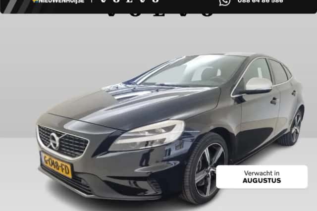Volvo V40 (2019) thumbnail 1