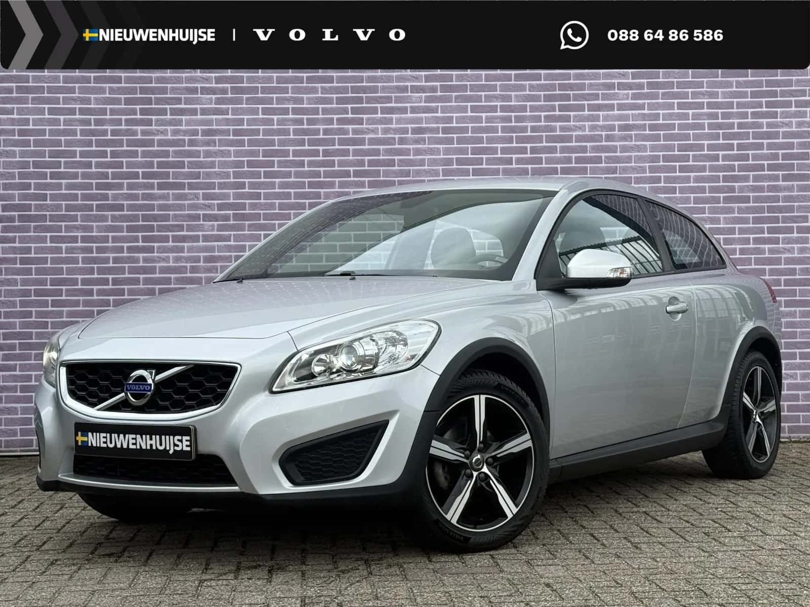 Volvo C30 (2012) — foto 1