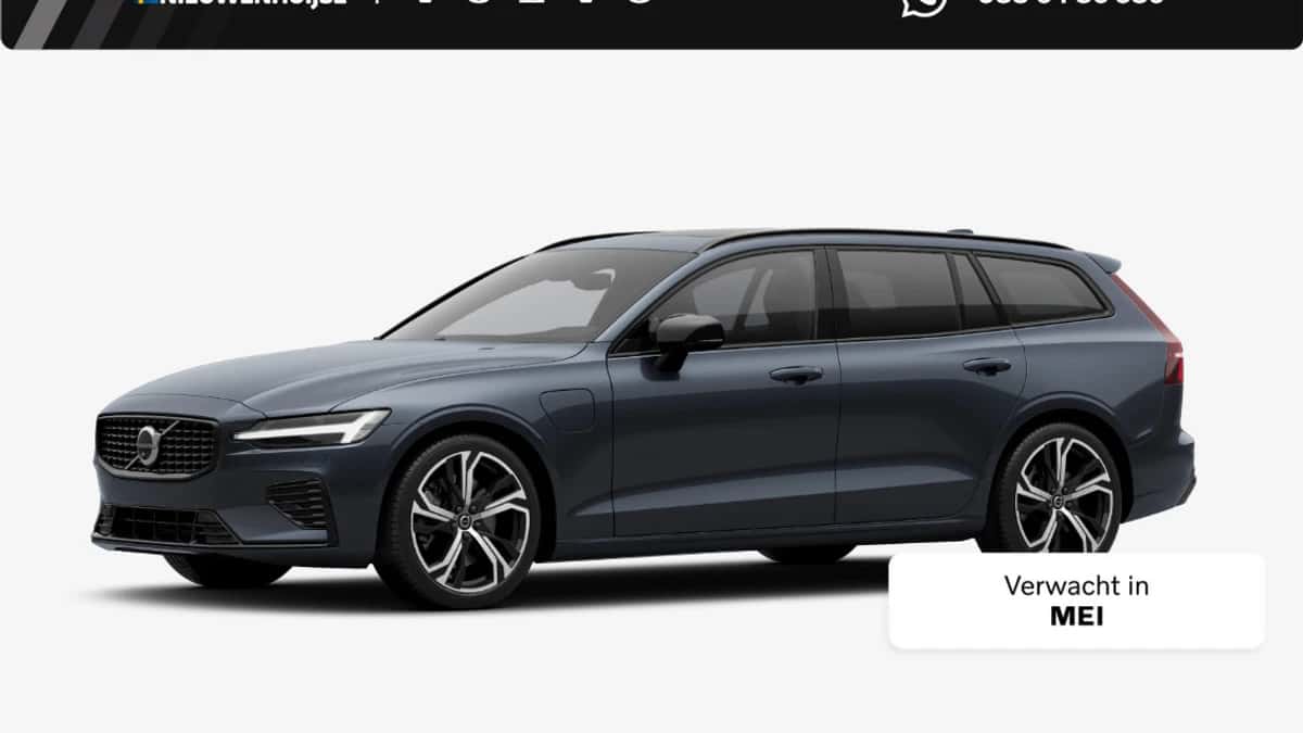 Volvo V60 — foto 1