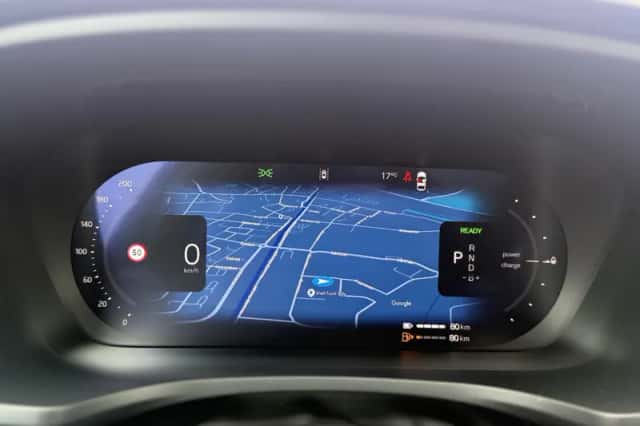 Volvo V60 (2026) thumbnail 12