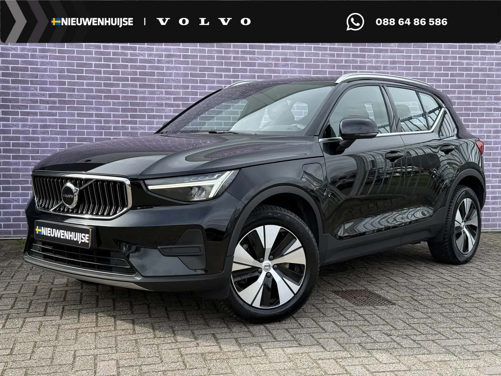 Volvo XC40 (2022) — foto 1
