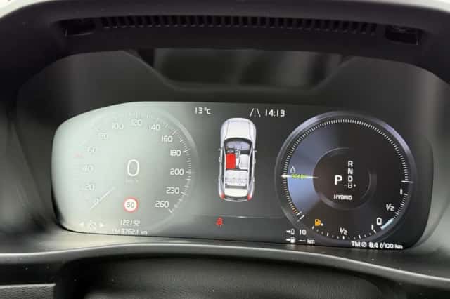 Volvo XC40 (2022) thumbnail 21