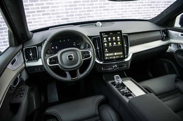 Volvo XC90 (2026) thumbnail 4