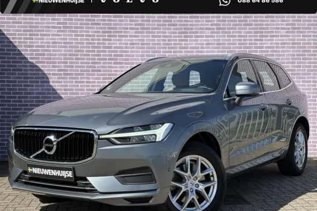 Volvo XC60 (2018) thumbnail 1
