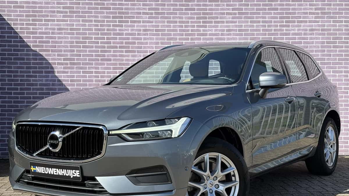 Volvo XC60 — foto 1