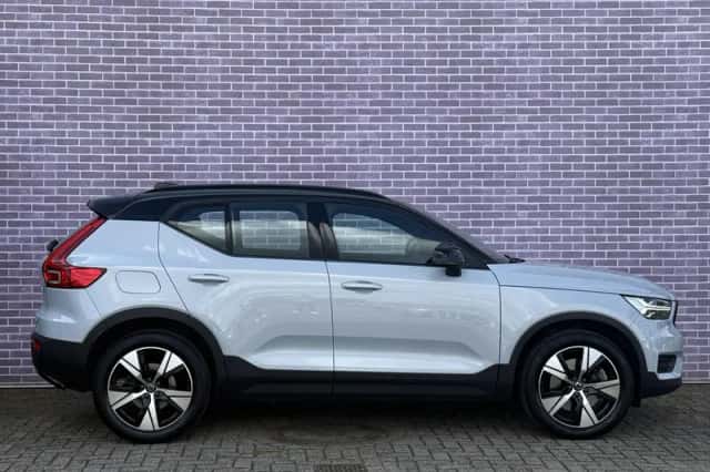 Volvo XC40 (2022) thumbnail 14
