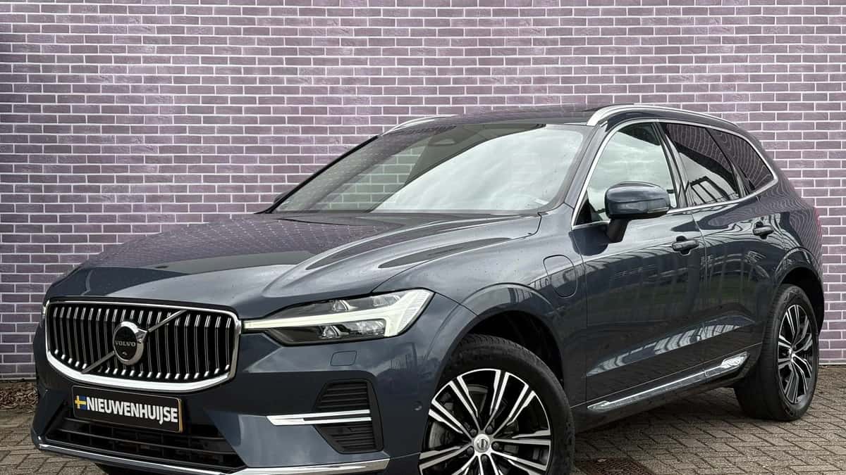 Volvo XC60 — foto 1