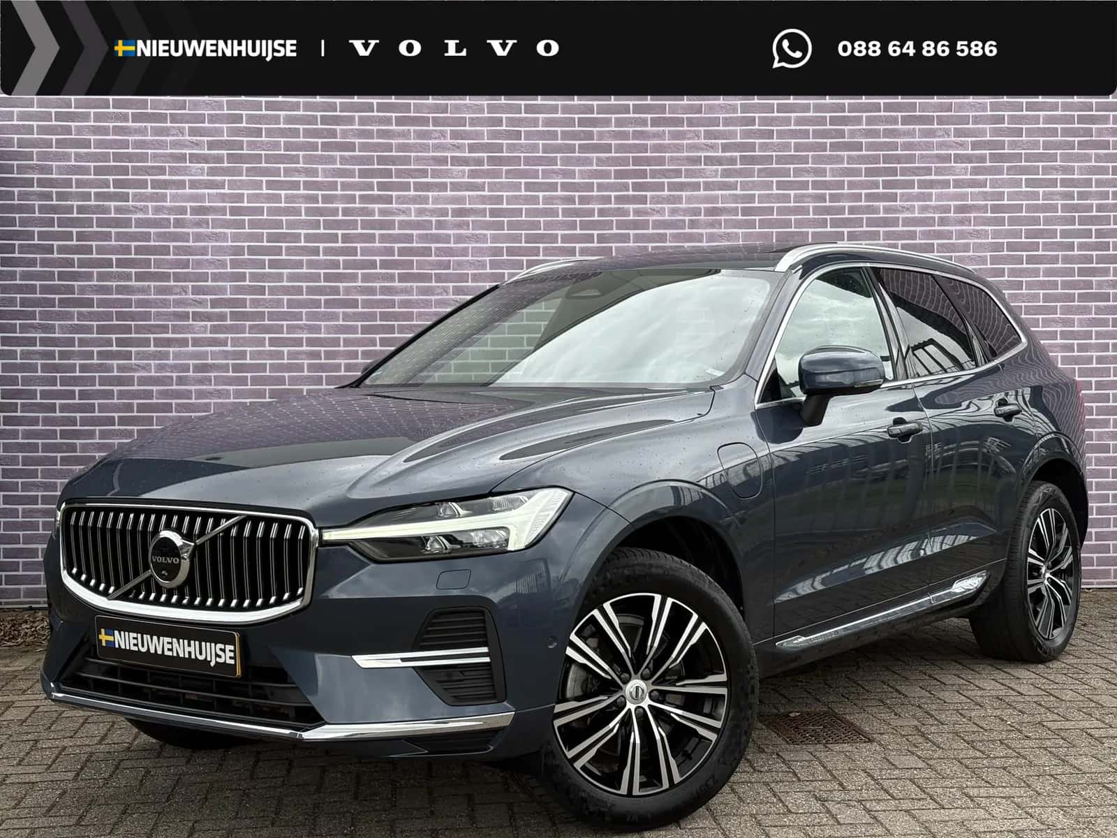 Volvo XC60 (2022) — foto 1