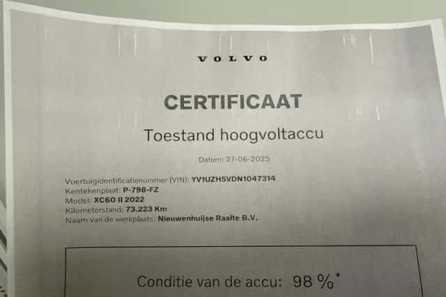 Volvo XC60 (2022) thumbnail 36