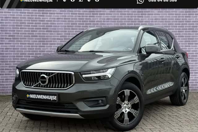 Volvo XC40 (2018) thumbnail 1