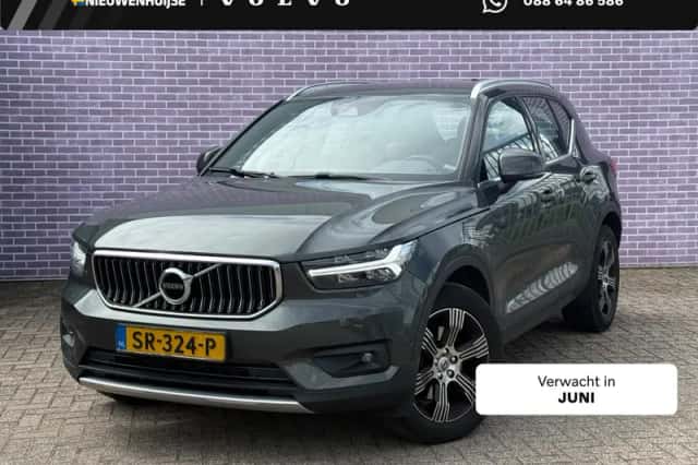 Volvo XC40 (2018) thumbnail 1