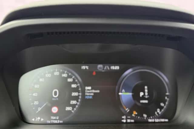 Volvo XC40 (2021) thumbnail 11