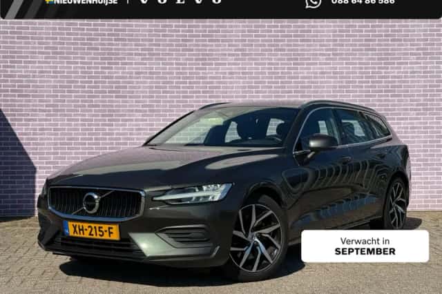 Volvo V60 (2019) thumbnail 1