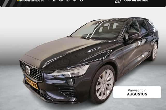 Volvo V60 (2022) thumbnail 1