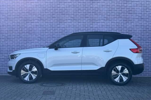 Volvo XC40 (2021) thumbnail 10
