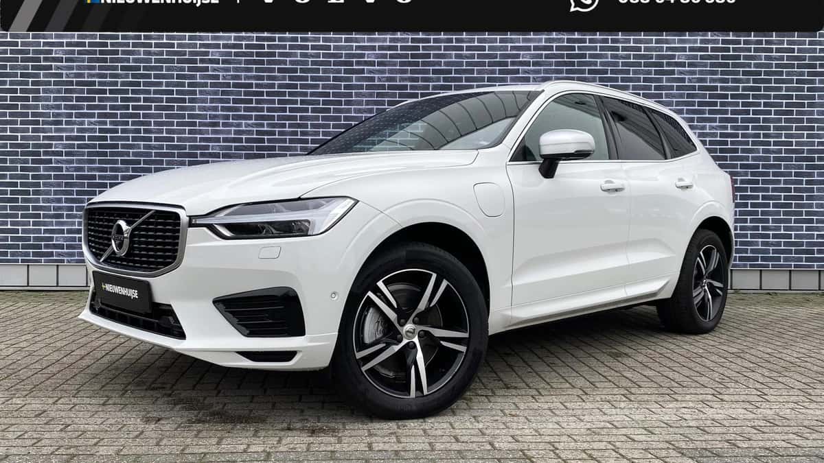 Volvo XC60 — foto 1