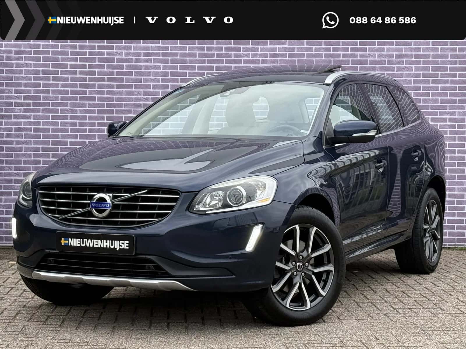 Volvo XC60 (2016) — foto 1