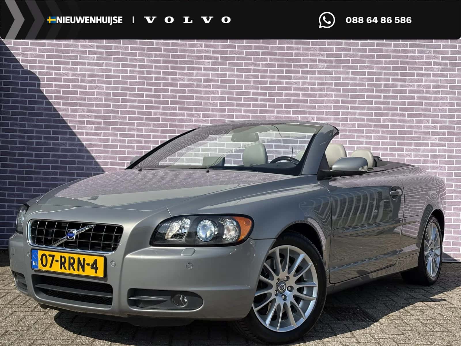 Volvo C70 (2007) — foto 1