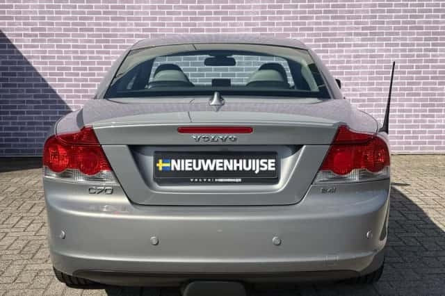 Volvo C70 (2007) thumbnail 12