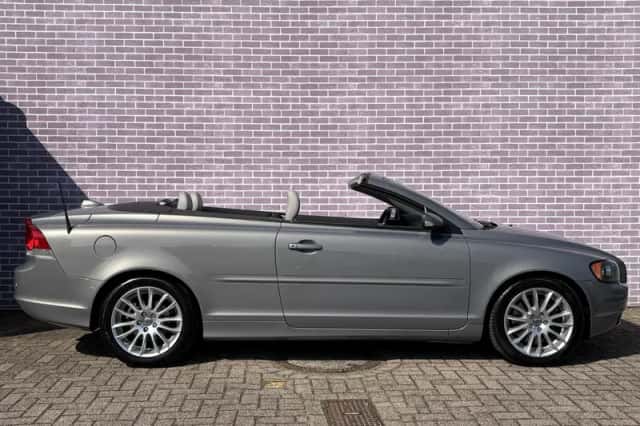 Volvo C70 (2007) thumbnail 26
