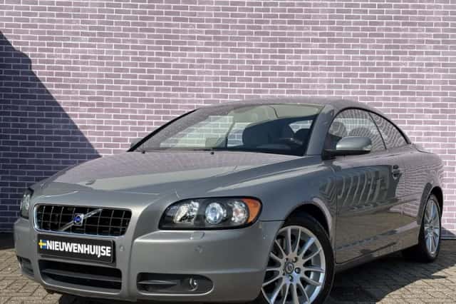 Volvo C70 (2007) thumbnail 4