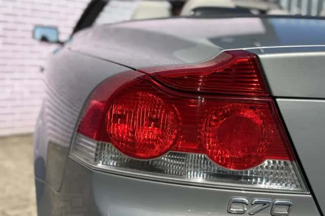 Volvo C70 (2007) thumbnail 9