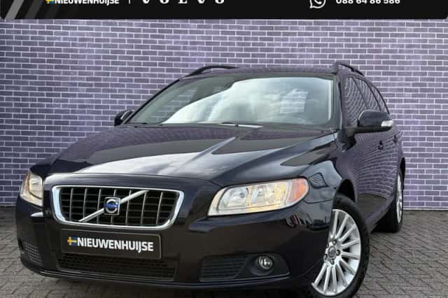 Volvo V70 (2008) thumbnail 1