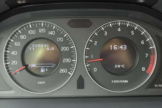Volvo V70 (2008) thumbnail 18