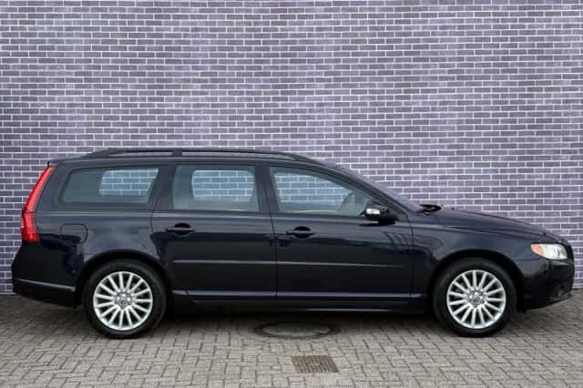 Volvo V70 (2008) thumbnail 25
