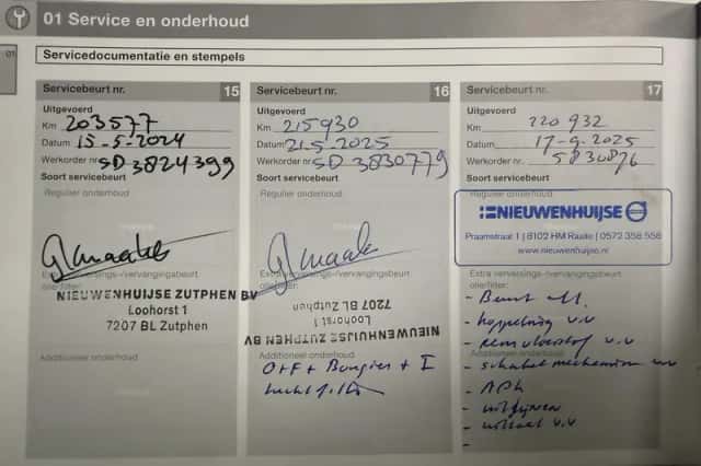 Volvo V70 (2008) thumbnail 31