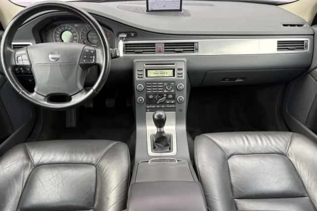 Volvo V70 (2008) thumbnail 5