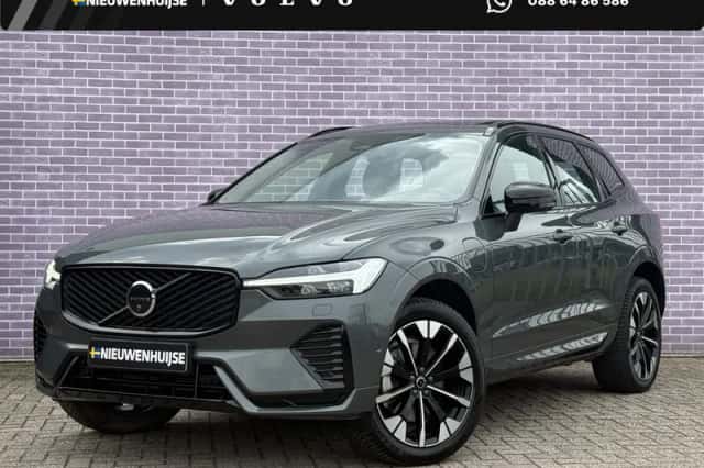 Volvo XC60 (2025) thumbnail 1