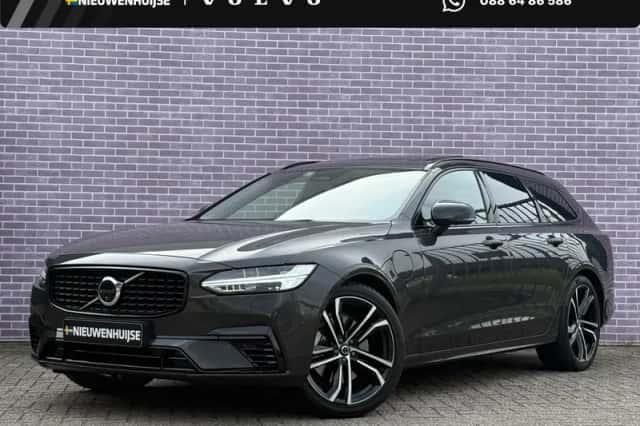 Volvo V90 (2025) thumbnail 1