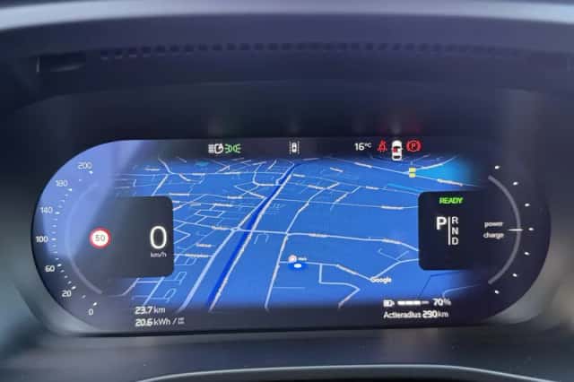 Volvo EX40 (2026) thumbnail 20