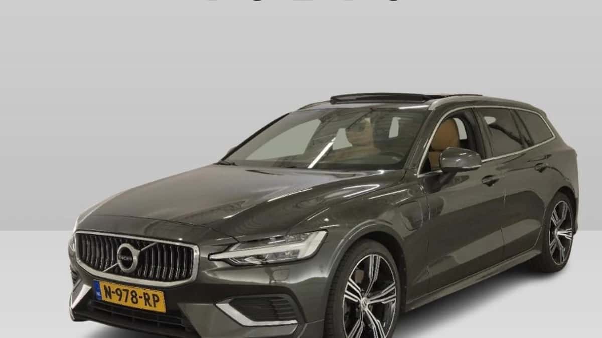 Volvo V60 — foto 1