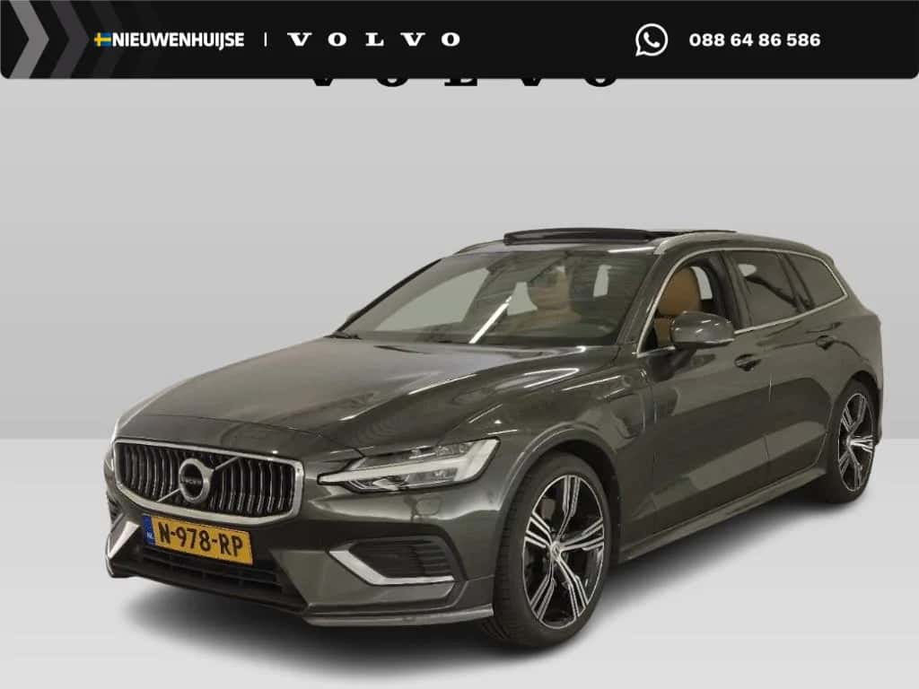 Volvo V60 (2021) — foto 1