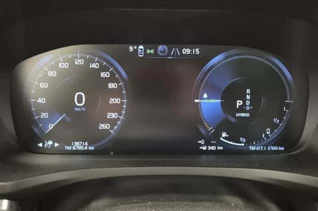 Volvo V60 (2021) thumbnail 10