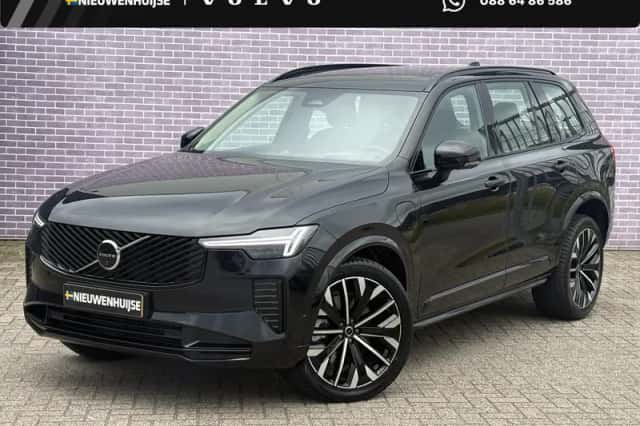Volvo XC90 (2025) thumbnail 1