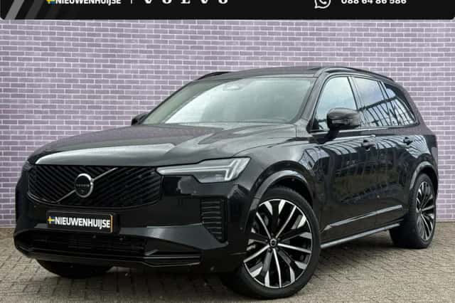 Volvo XC90 (2025) thumbnail 1