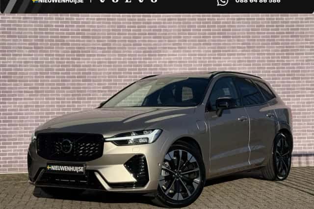 Volvo XC60 (2026) thumbnail 1
