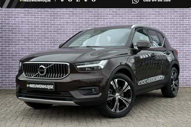 Volvo XC40 (2018) thumbnail 1