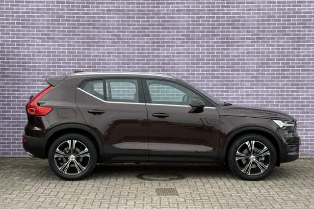 Volvo XC40 (2018) thumbnail 18