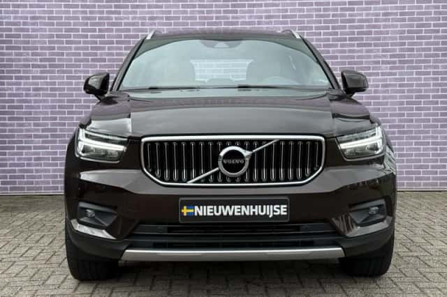 Volvo XC40 (2018) thumbnail 19