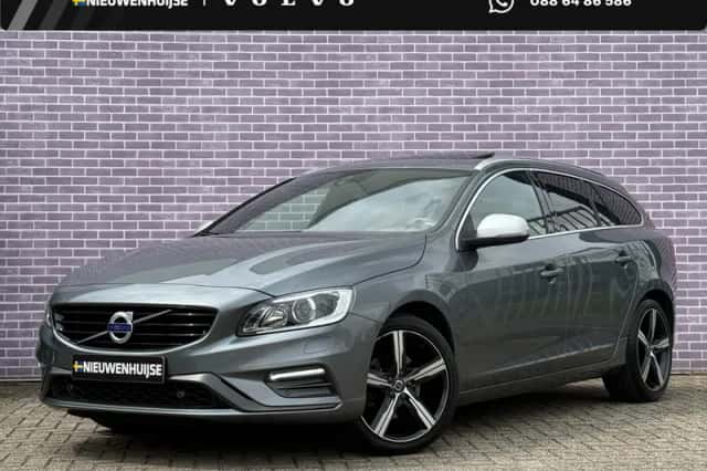 Volvo V60 (2018) thumbnail 1
