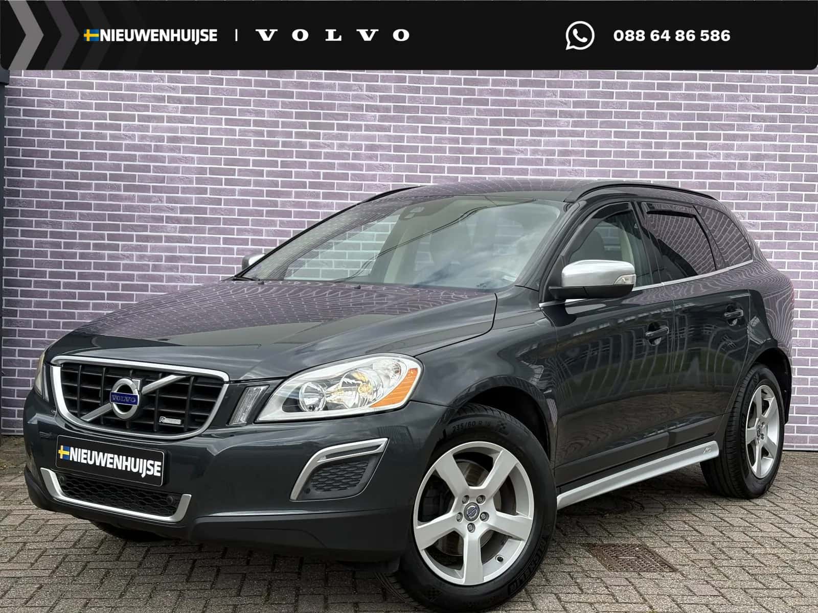 Volvo XC60 (2012) — foto 1