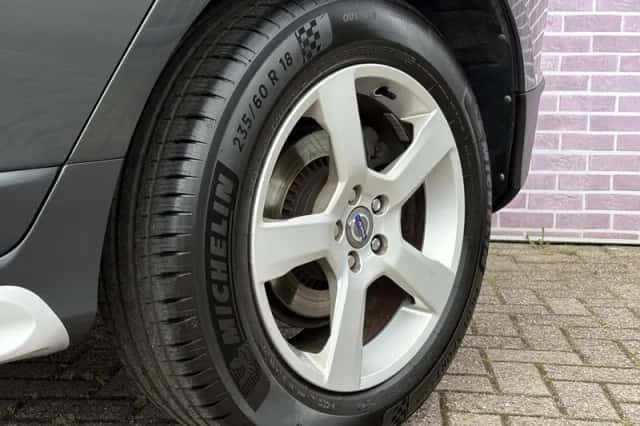 Volvo XC60 (2012) thumbnail 5