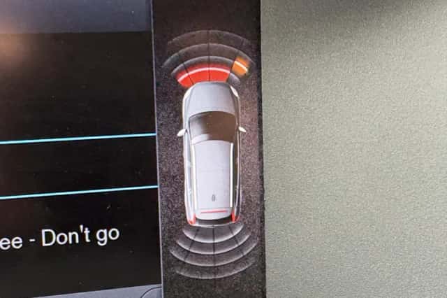 Volvo XC60 (2012) thumbnail 10
