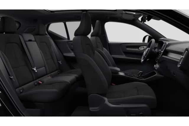 Volvo EX40 (2026) thumbnail 6